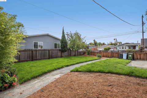 A home in Berkeley