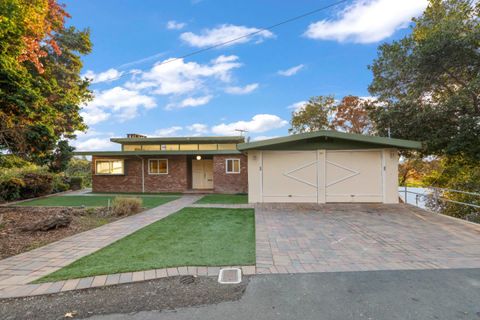 A home in Oakland