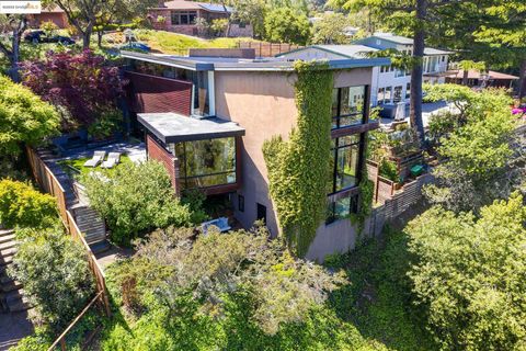 A home in Berkeley