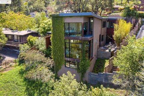 A home in Berkeley