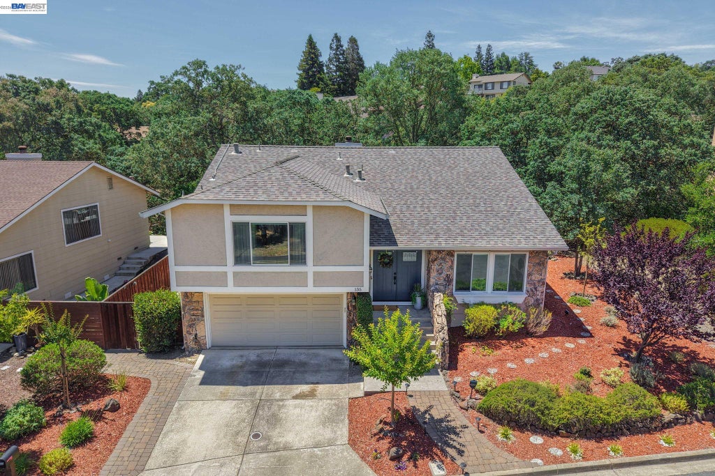 Photo of 135 Saint Germain Lane, Pleasant Hill, CA 94523 (MLS # 41143511)