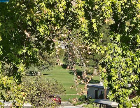 A home in Walnut Creek