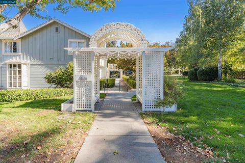 A home in Walnut Creek