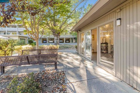 A home in Walnut Creek