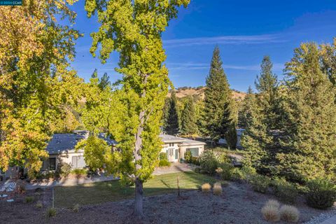 A home in Walnut Creek