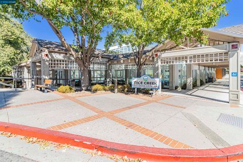 A home in Walnut Creek