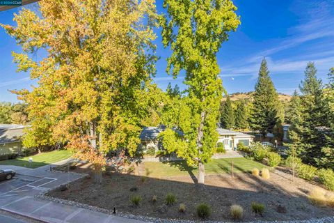 A home in Walnut Creek