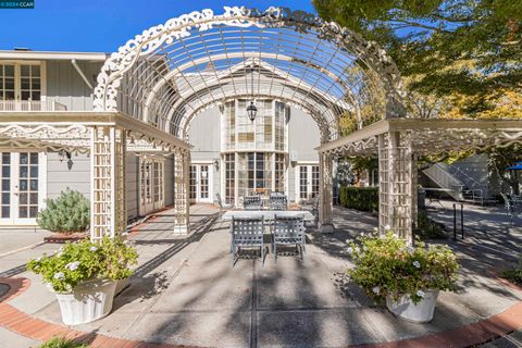 A home in Walnut Creek