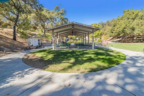 A home in Walnut Creek