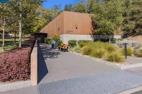 A home in Walnut Creek