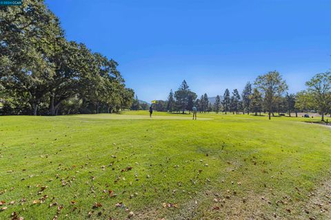 A home in Walnut Creek