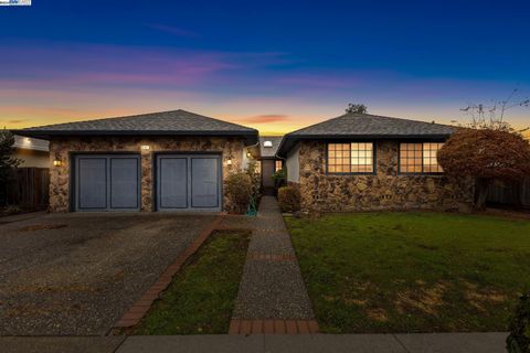 A home in Fremont