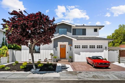 A home in Santa Clara