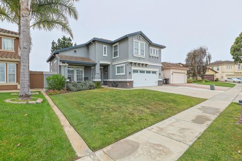 A home in Salinas