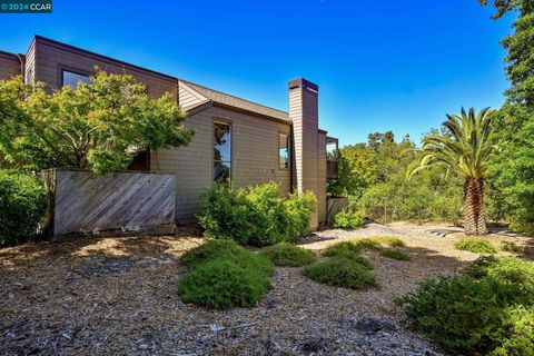 A home in Walnut Creek