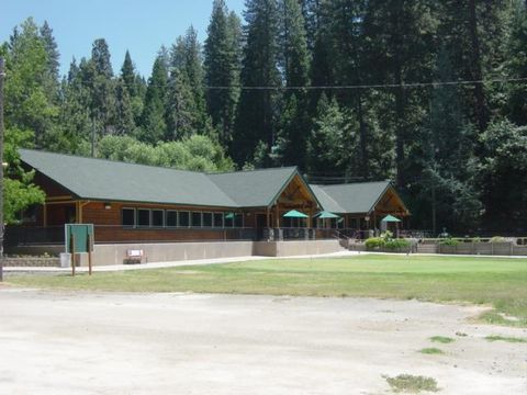 A home in Twain Harte