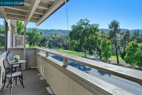 A home in Walnut Creek