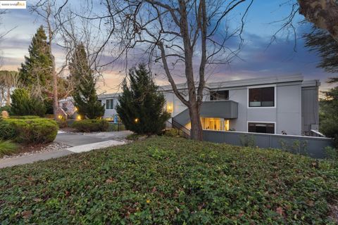 A home in Walnut Creek