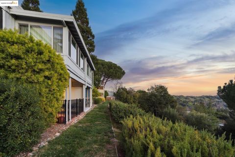 A home in Walnut Creek