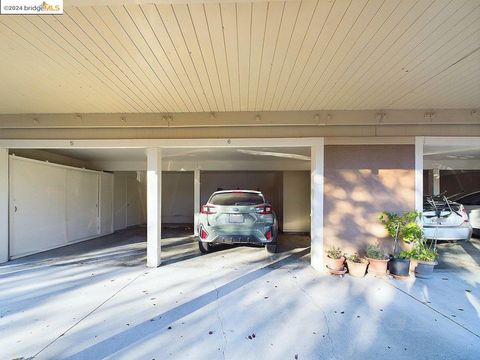 A home in Walnut Creek