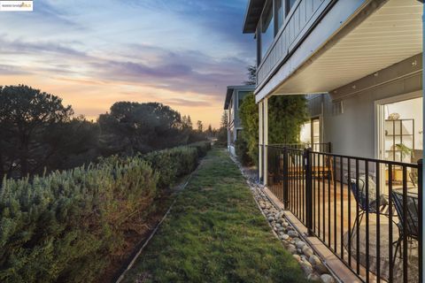 A home in Walnut Creek