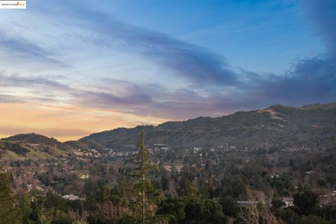 A home in Walnut Creek