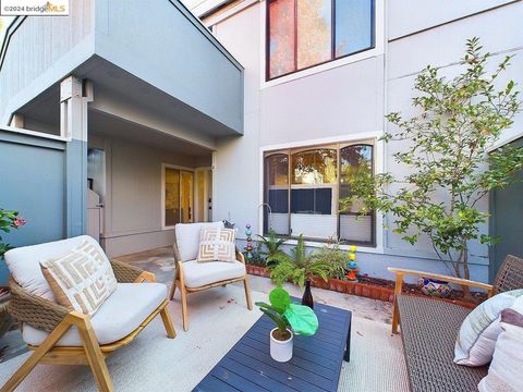 A home in Walnut Creek