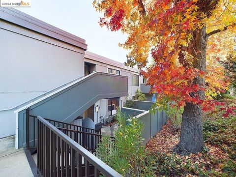 A home in Walnut Creek