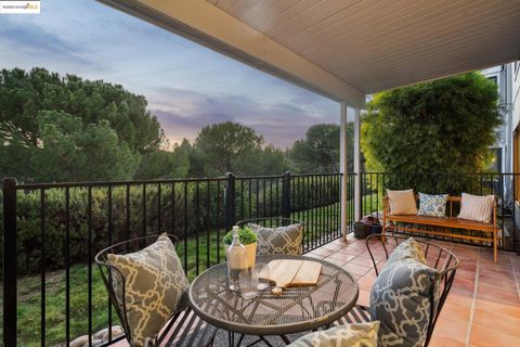 A home in Walnut Creek