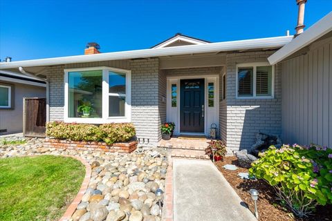 A home in San Jose