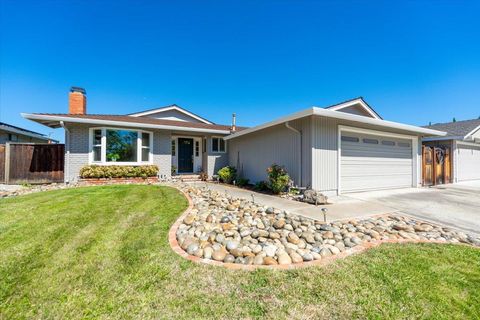 A home in San Jose