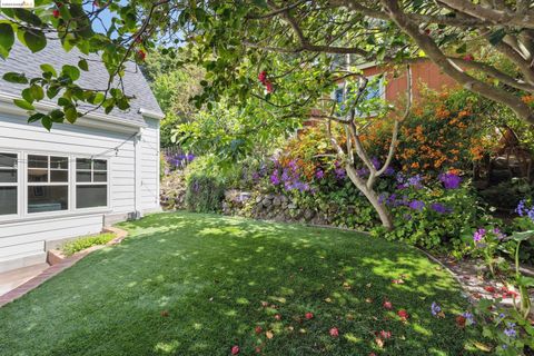 A home in Oakland