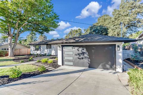 A home in Pleasanton