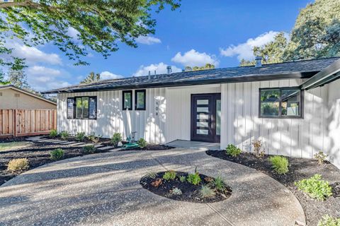 A home in Pleasanton