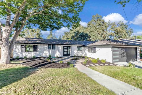 A home in Pleasanton