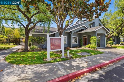 A home in Pleasanton