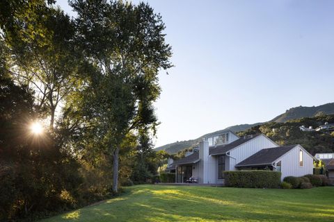 A home in Carmel