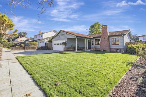 A home in San Jose