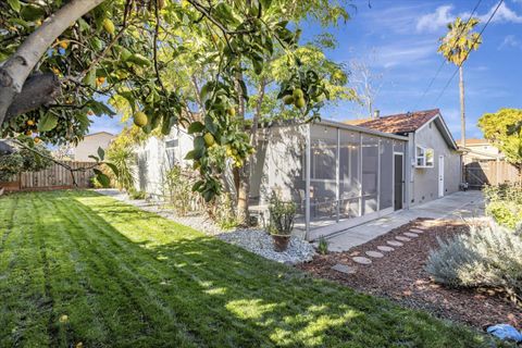 A home in San Jose