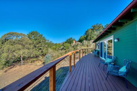 A home in Montara