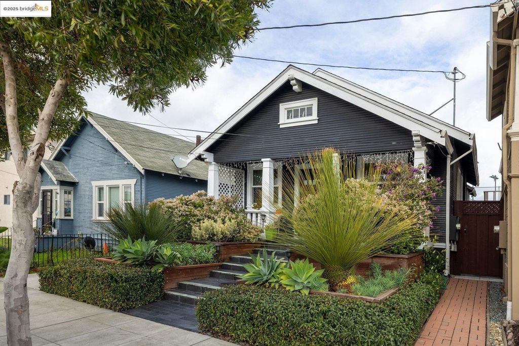 Photo of 1076 61St St, Oakland, CA 94608 (MLS # 41120031)