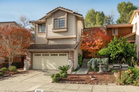 A home in San Mateo