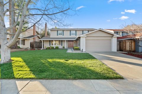 A home in Sunnyvale