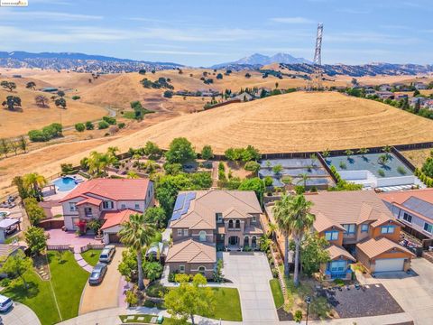 A home in Brentwood