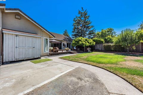 A home in Fremont