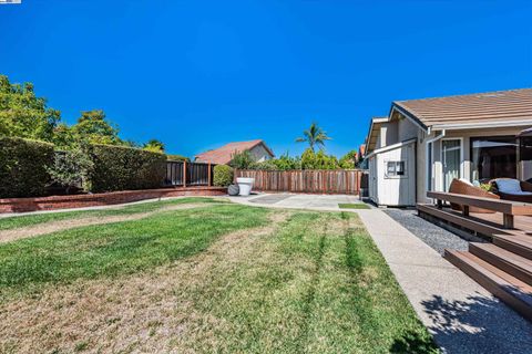 A home in Fremont