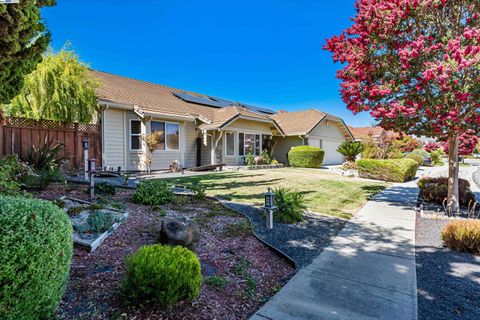 A home in Fremont