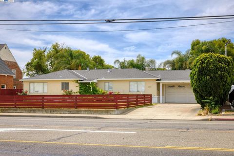 A home in Manteca