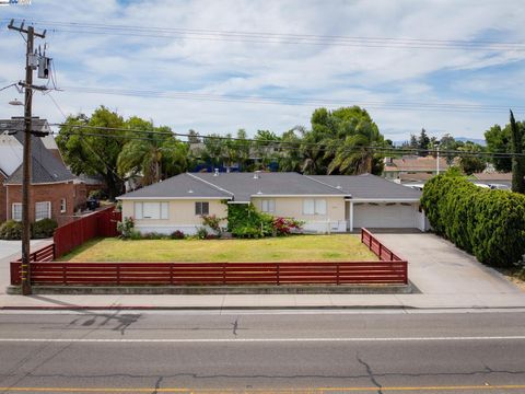 A home in Manteca