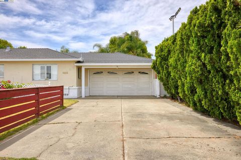 A home in Manteca